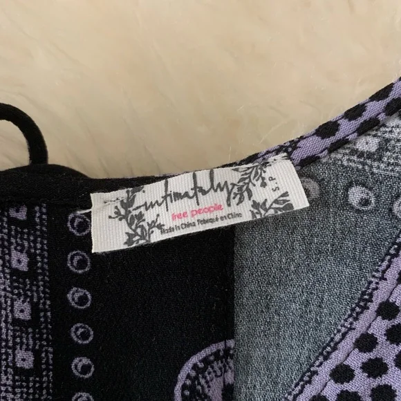 NWT FREE PEOPLE On Board Bodysuit - Picture 9 of 9